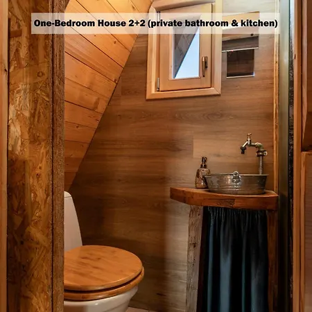 Ranch At Geta Hétvégi ház Razgorce