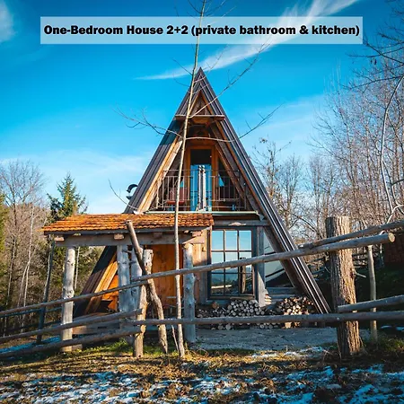 Ranch At Geta Hétvégi ház