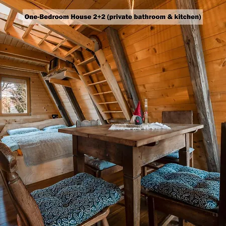 Ranch At Geta * Razgorce