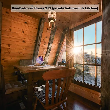 Ranch At Geta Lantställe