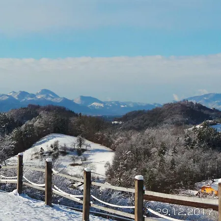 Ranch At Geta Hétvégi ház *