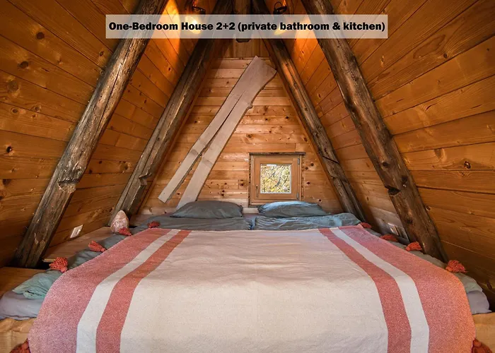 Country house Ranch At Geta