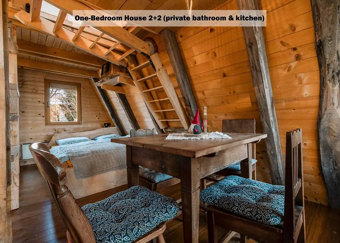 Ranch At Geta * Razgorce