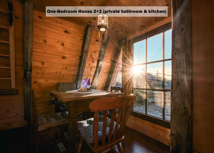 Ranch At Geta Country house