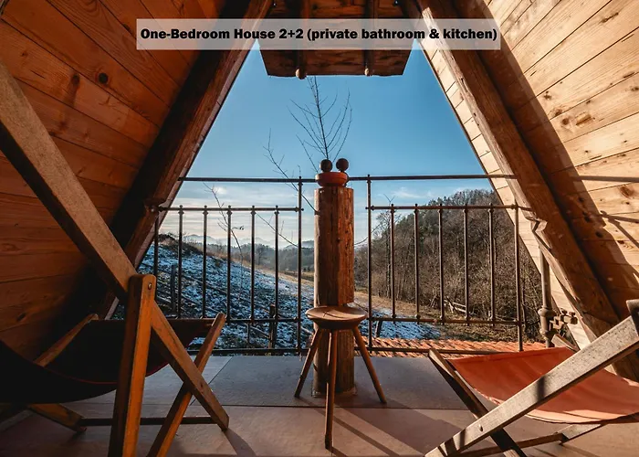 Country house Ranch At Geta