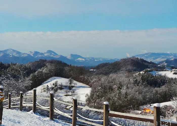 Ranch At Geta בית כפרי *